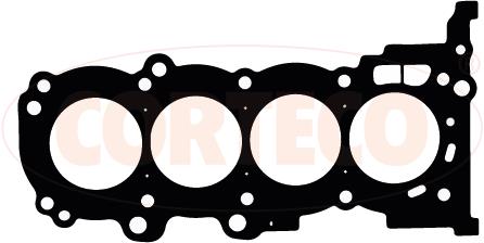 Corteco 415648P Gasket, cylinder head 415648P: Buy near me in Poland at 2407.PL - Good price!