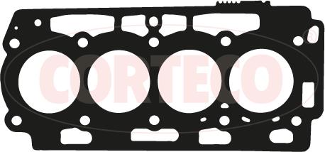 Corteco 49366748 Gasket, cylinder head 49366748: Buy near me in Poland at 2407.PL - Good price!