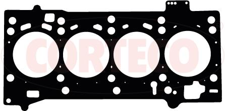 Corteco 49368112 Gasket, cylinder head 49368112: Buy near me in Poland at 2407.PL - Good price!
