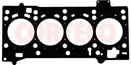 Corteco 49368110 Gasket, cylinder head 49368110: Buy near me in Poland at 2407.PL - Good price!
