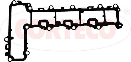 Corteco 49379246 Gasket, cylinder head cover 49379246: Buy near me at 2407.PL in Poland at an Affordable price!