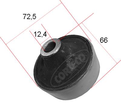 Corteco 49403035 Сайлентблок 49403035: Отличная цена - Купить в Польше на 2407.PL!