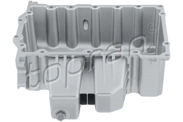 Topran 114 628 Oil Pan 114628: Buy near me at 2407.PL in Poland at an Affordable price!
