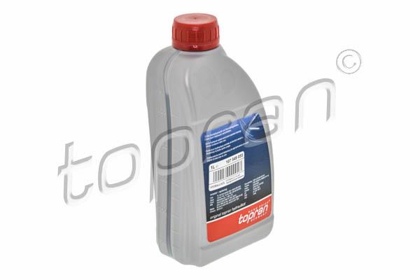 Topran 107 549 Hydraulic oil Topran, 1l 107549: Buy near me in Poland at 2407.PL - Good price!