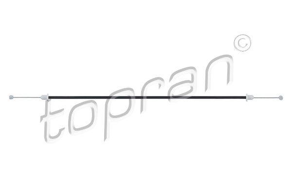 Topran 408 989 Cable Pull, parking brake 408989: Buy near me in Poland at 2407.PL - Good price!