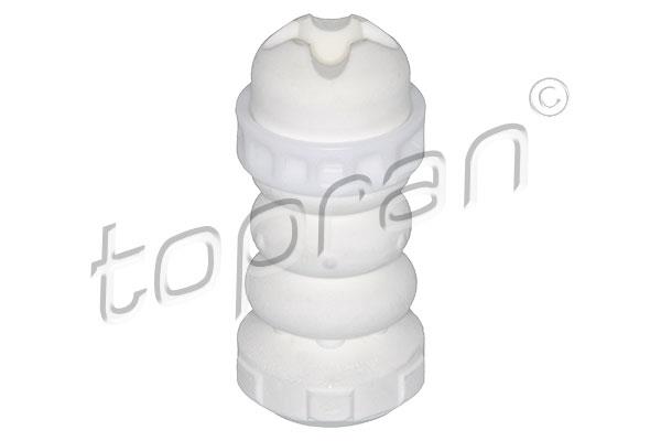 Topran 116 281 Rubber buffer, suspension 116281: Buy near me in Poland at 2407.PL - Good price!