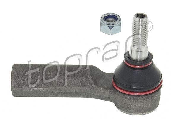 Topran 116 132 Tie rod end right 116132: Buy near me in Poland at 2407.PL - Good price!