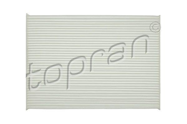 Topran 701 562 Filter, interior air 701562: Buy near me in Poland at 2407.PL - Good price!