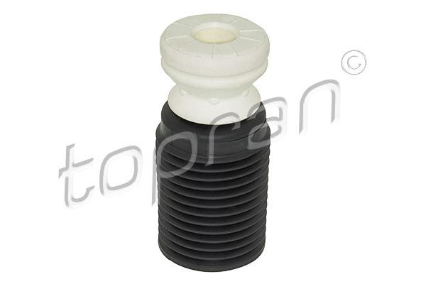 Topran 502 833 Bellow and bump for 1 shock absorber 502833: Buy near me in Poland at 2407.PL - Good price!