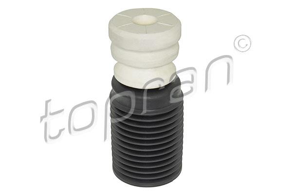 Topran 502 834 Rubber buffer, suspension 502834: Buy near me in Poland at 2407.PL - Good price!
