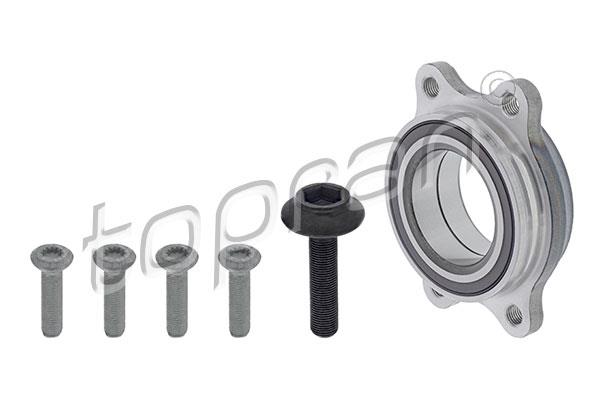 Topran 113 238 Wheel bearing kit 113238: Buy near me in Poland at 2407.PL - Good price!