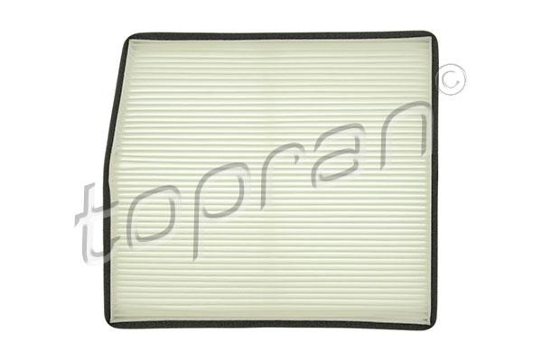 Topran 600 084 Filter, interior air 600084: Buy near me in Poland at 2407.PL - Good price!