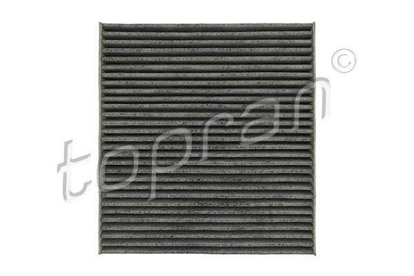 Topran 600 096 Activated Carbon Cabin Filter 600096: Buy near me in Poland at 2407.PL - Good price!