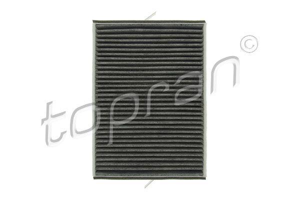 Topran 600 088 Activated Carbon Cabin Filter 600088: Buy near me in Poland at 2407.PL - Good price!