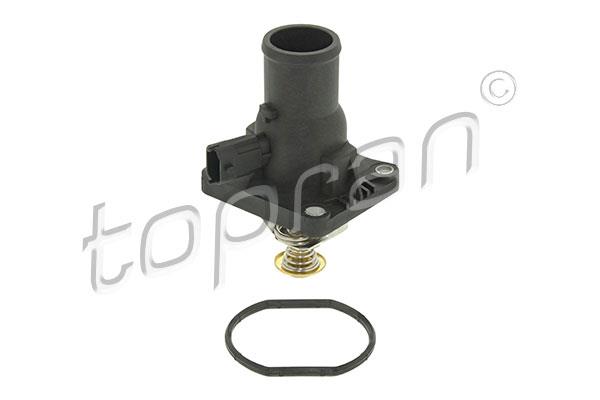 Topran 208 521 Thermostat housing 208521: Buy near me at 2407.PL in Poland at an Affordable price!