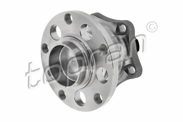 Topran 110 243 Wheel hub 110243: Buy near me at 2407.PL in Poland at an Affordable price!