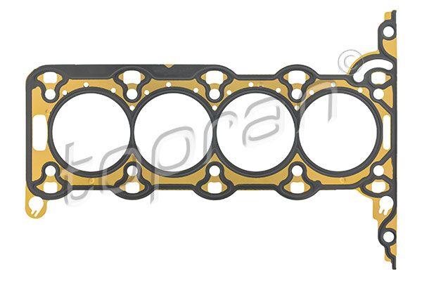 Topran 207 204 Gasket, cylinder head 207204: Buy near me at 2407.PL in Poland at an Affordable price!