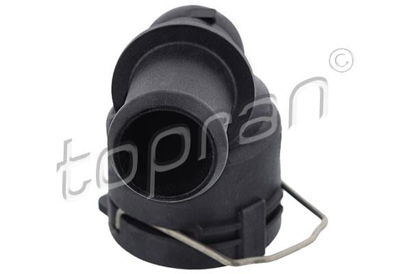 Topran 111 244 Flange Plate, parking supports 111244: Buy near me in Poland at 2407.PL - Good price!