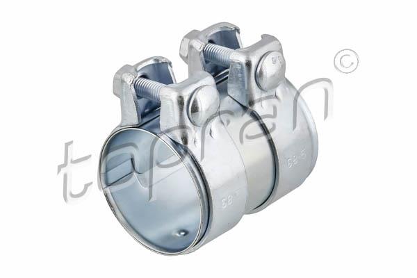 Topran 113 337 Exhaust clamp 113337: Buy near me in Poland at 2407.PL - Good price!
