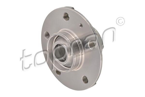 Topran 115 429 Wheel hub 115429: Buy near me in Poland at 2407.PL - Good price!