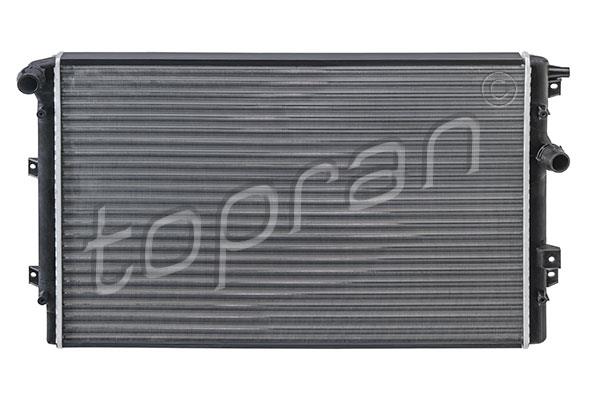 Topran 115 596 Radiator, engine cooling 115596: Buy near me in Poland at 2407.PL - Good price!