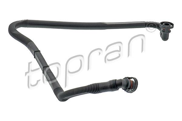 Topran 116 497 Breather Hose for crankcase 116497: Buy near me in Poland at 2407.PL - Good price!