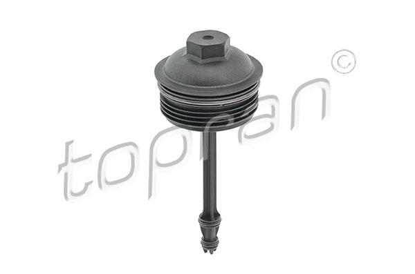 Topran 116 542 Oil Filter Housing Cap 116542: Buy near me at 2407.PL in Poland at an Affordable price!