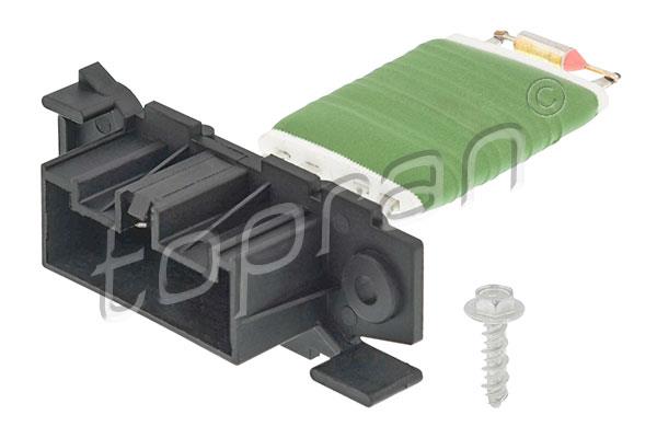 Topran 208 648 Resistor 208648: Buy near me at 2407.PL in Poland at an Affordable price!