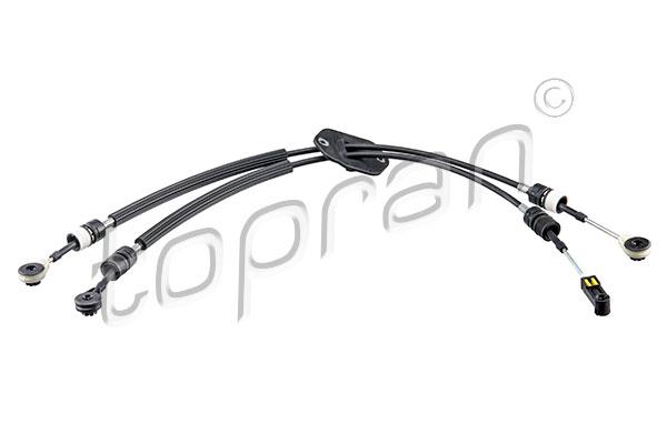 Topran 304 998 Cable Pull, parking brake 304998: Buy near me in Poland at 2407.PL - Good price!