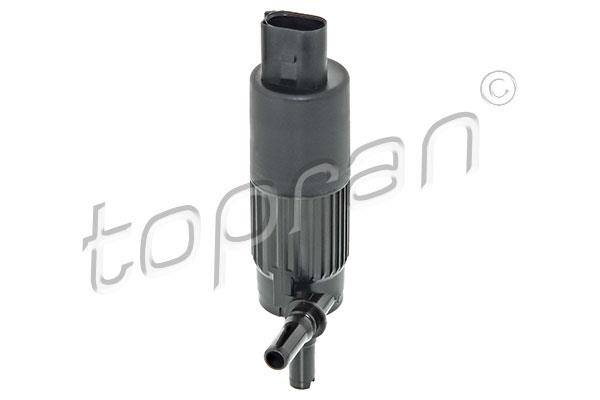 Topran 502 866 Headlight washer pump 502866: Buy near me in Poland at 2407.PL - Good price!