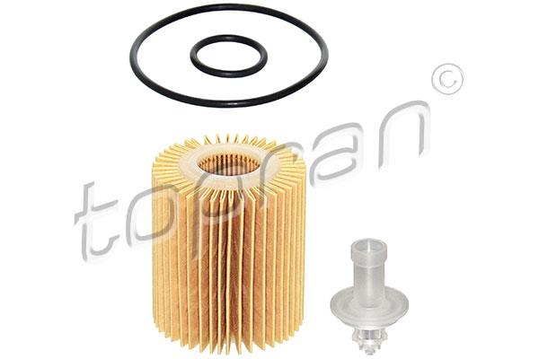 Topran 600 032 Oil Filter 600032: Buy near me in Poland at 2407.PL - Good price!