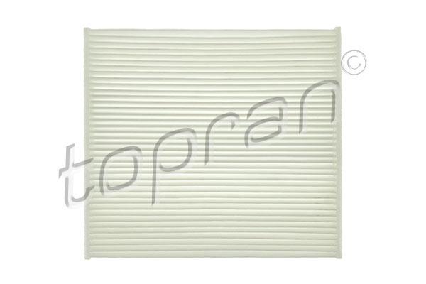 Topran 600 038 Filter, Innenraumluft 600038: Kaufen Sie zu einem guten Preis in Polen bei 2407.PL!