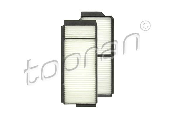 Topran 600 059 Filter, interior air 600059: Buy near me in Poland at 2407.PL - Good price!