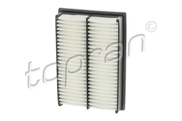 Topran 600 063 Air filter 600063: Buy near me in Poland at 2407.PL - Good price!