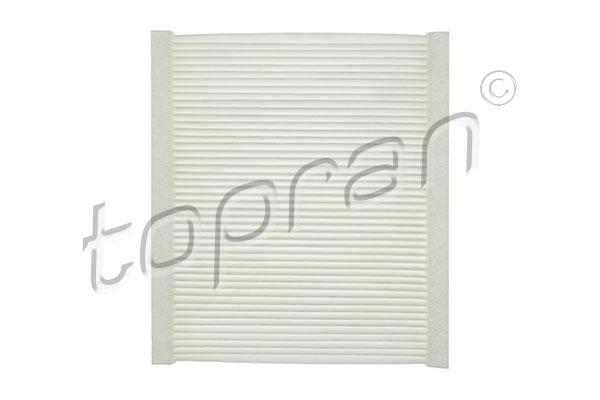 Topran 600 092 Filter, interior air 600092: Buy near me in Poland at 2407.PL - Good price!