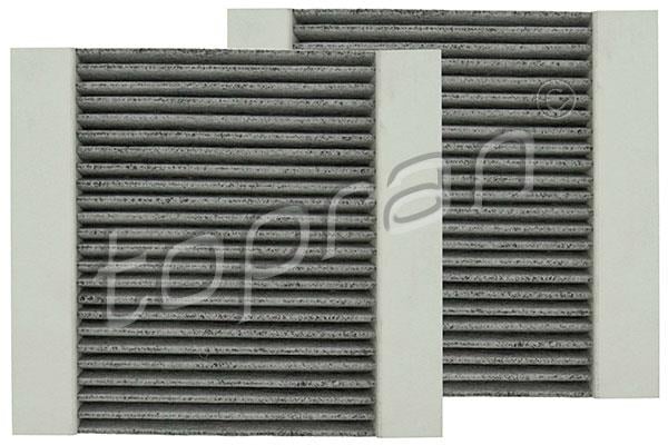 Topran 600 094 Activated Carbon Cabin Filter 600094: Buy near me at 2407.PL in Poland at an Affordable price!