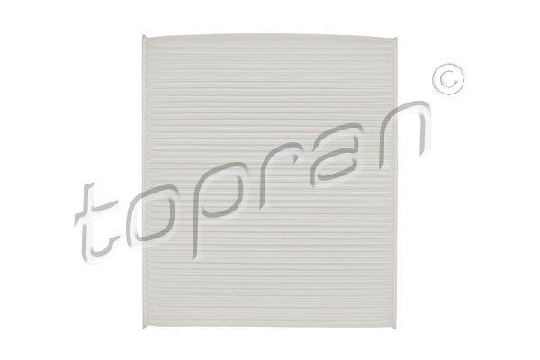 Topran 600 097 Filter, interior air 600097: Buy near me at 2407.PL in Poland at an Affordable price!