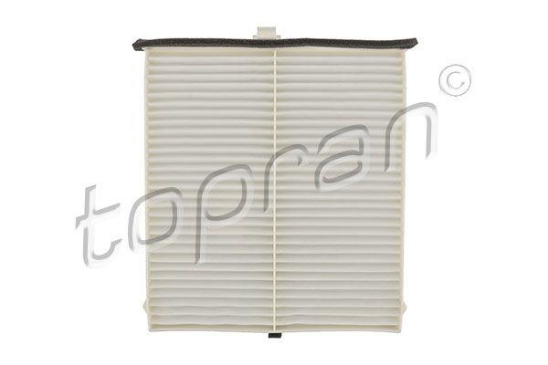 Topran 600 101 Filter, interior air 600101: Buy near me in Poland at 2407.PL - Good price!