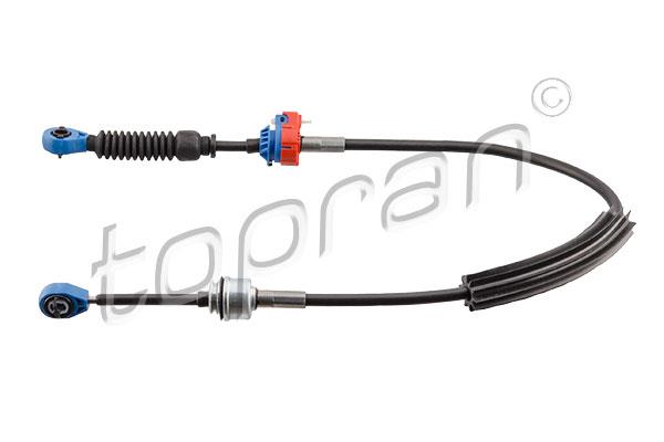 Topran 701 247 Gearbox cable 701247: Buy near me in Poland at 2407.PL - Good price!