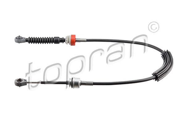Topran 701 248 Cable Pull, manual transmission 701248: Buy near me in Poland at 2407.PL - Good price!
