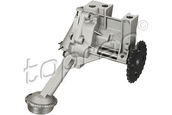 Topran 701 763 OIL PUMP 701763: Buy near me in Poland at 2407.PL - Good price!