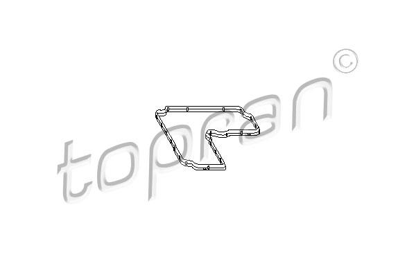 Topran 722 548 Gasket, cylinder head cover 722548: Buy near me at 2407.PL in Poland at an Affordable price!