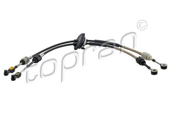 Topran 723 414 Cable Pull, manual transmission 723414: Buy near me in Poland at 2407.PL - Good price!