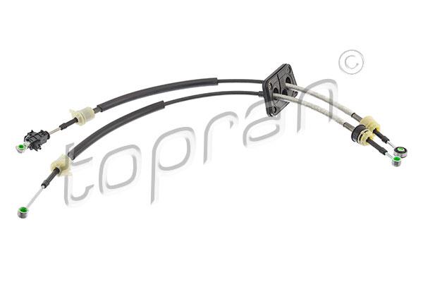 Topran 723 418 Cable Pull, manual transmission 723418: Buy near me in Poland at 2407.PL - Good price!