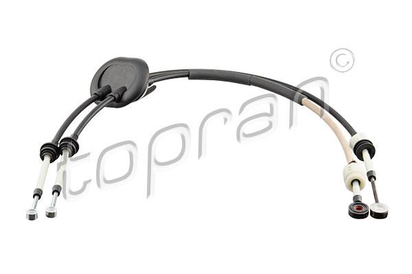 Topran 723 505 Cable Pull, manual transmission 723505: Buy near me in Poland at 2407.PL - Good price!
