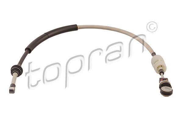 Topran 723 628 Cable Pull, parking brake 723628: Buy near me in Poland at 2407.PL - Good price!