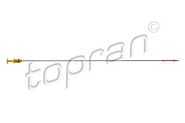 Topran 723 771 Щуп уровня масла 723771: Купить в Польше - Отличная цена на 2407.PL!