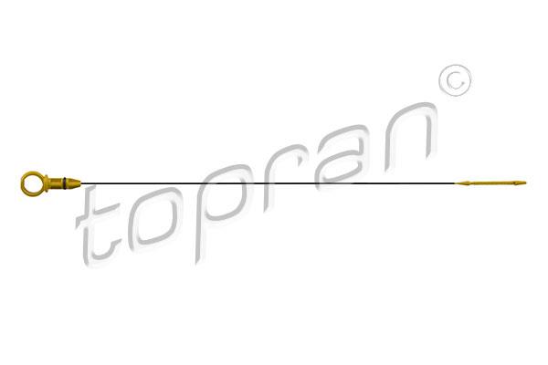 Topran 723 772 Щуп уровня масла 723772: Отличная цена - Купить в Польше на 2407.PL!