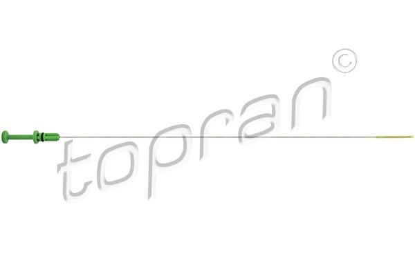 Topran 723 773 Щуп уровня масла 723773: Отличная цена - Купить в Польше на 2407.PL!