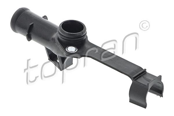 Topran 408 159 Coolant pipe flange 408159: Buy near me in Poland at 2407.PL - Good price!